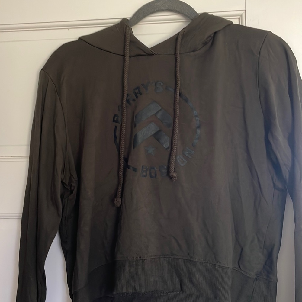 Barry’s Bootcamp Boston Lightweight Cropped